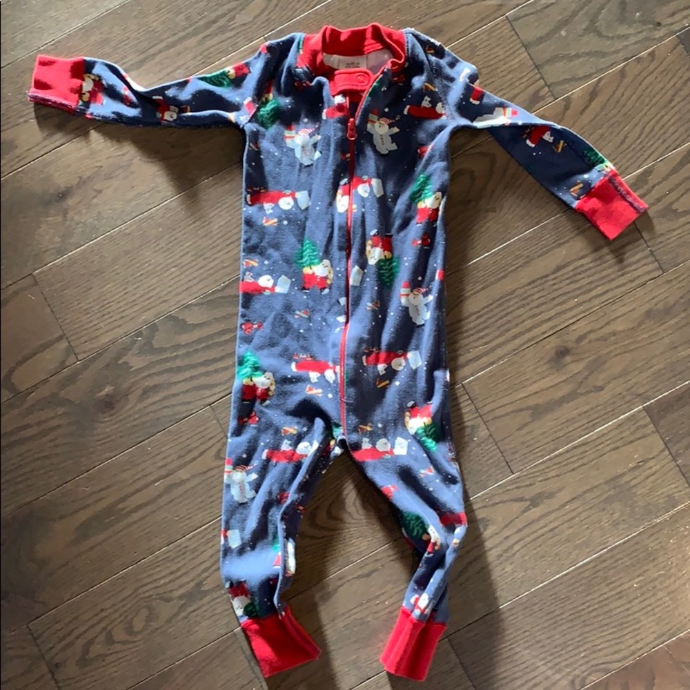 Hanna Andersson Christmas Jammies
